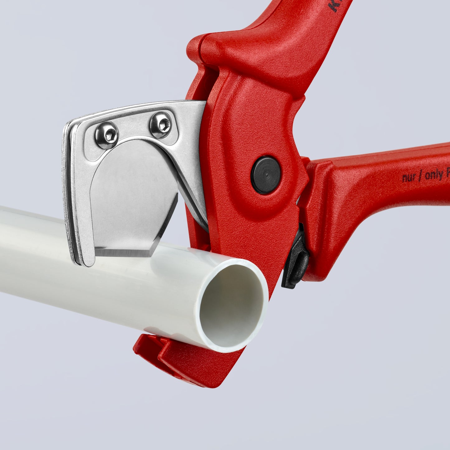 Knipex 90 20 185 PlastiCut® Flexible Hose and PVC Cutter - image 6