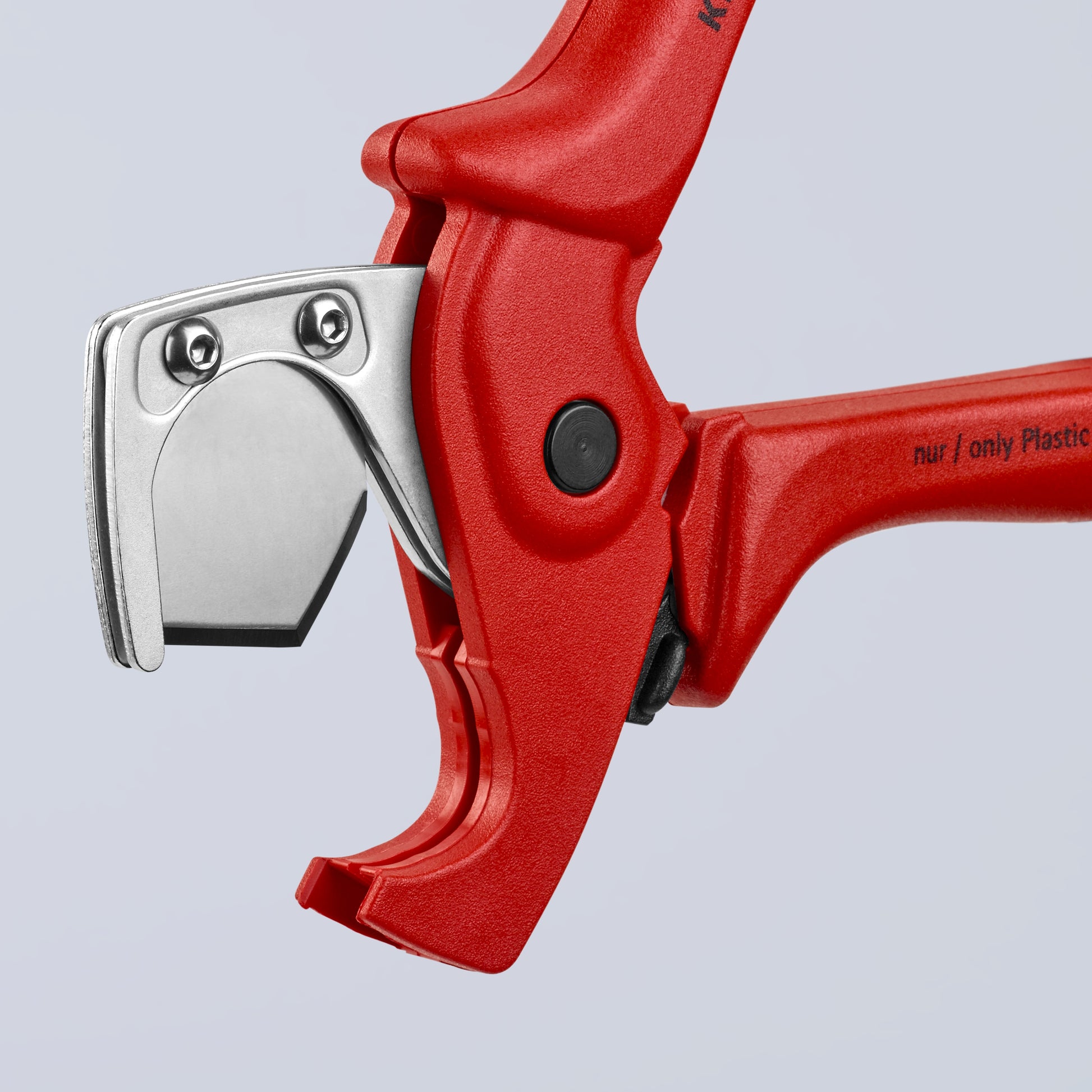 Knipex 90 20 185 PlastiCut® Flexible Hose and PVC Cutter - image 4
