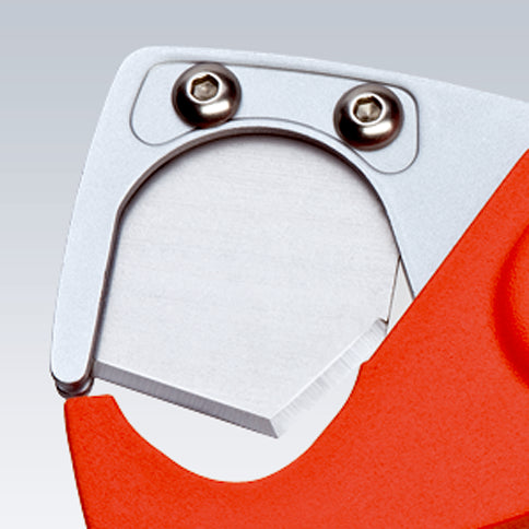 Knipex 90 20 185 PlastiCut® Flexible Hose and PVC Cutter - image 5