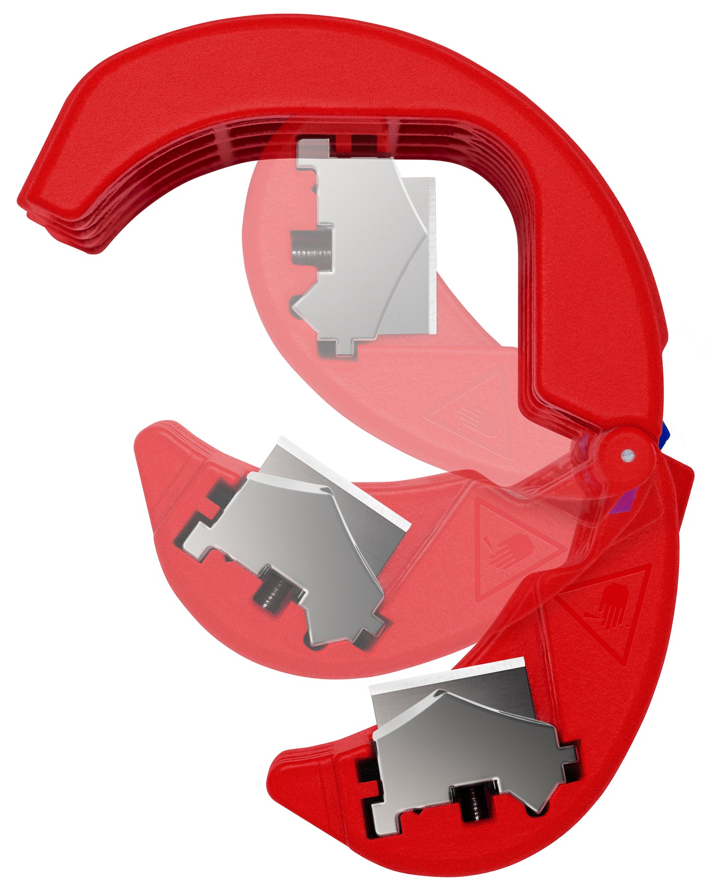 Knipex 90 22 10 BKA BiX Pipe Cutter - image 4