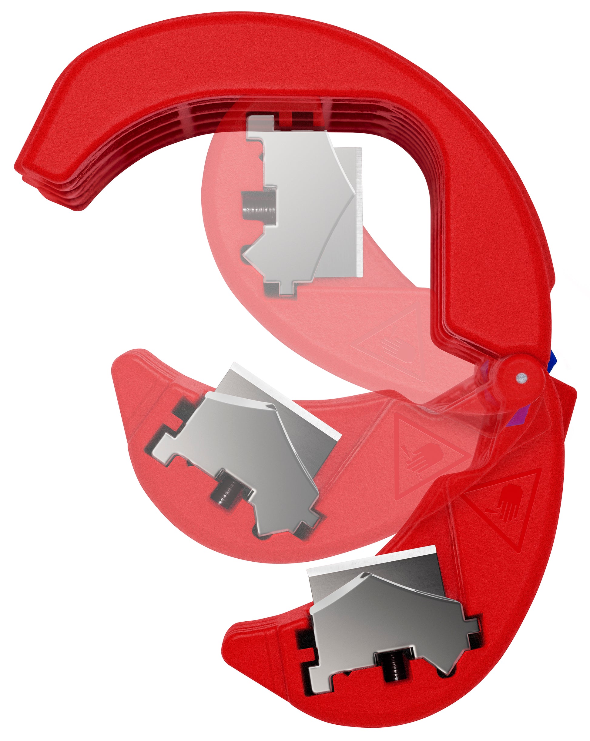 Knipex 90 22 10 BKA BiX Pipe Cutter - image 4