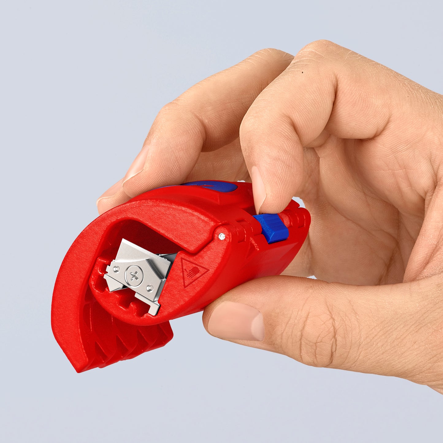 Knipex 90 22 10 BKA BiX Pipe Cutter - image 9