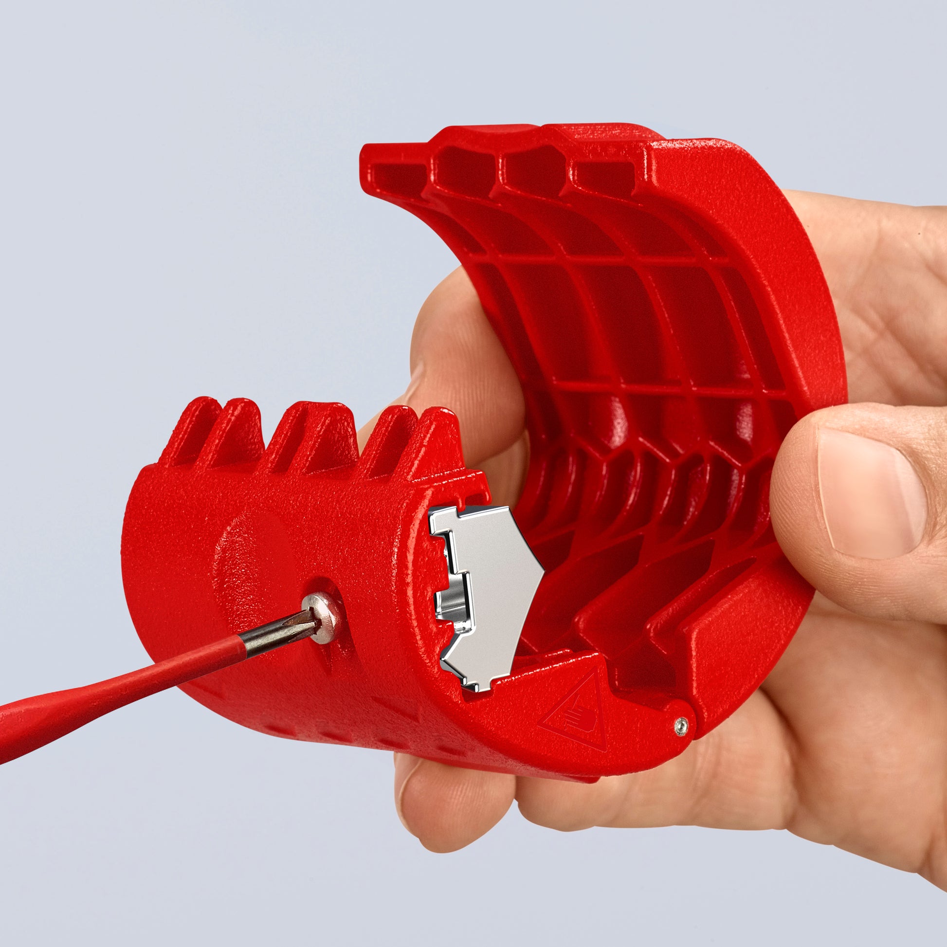 Knipex 90 22 10 BKA BiX Pipe Cutter - image 10