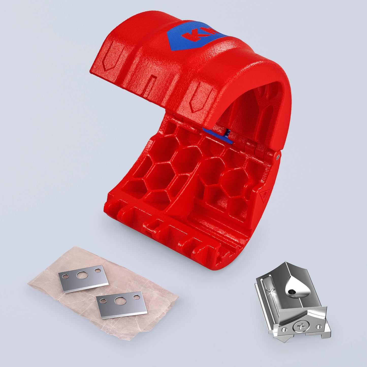 Knipex 90 22 10 BKA BiX Pipe Cutter - image 8