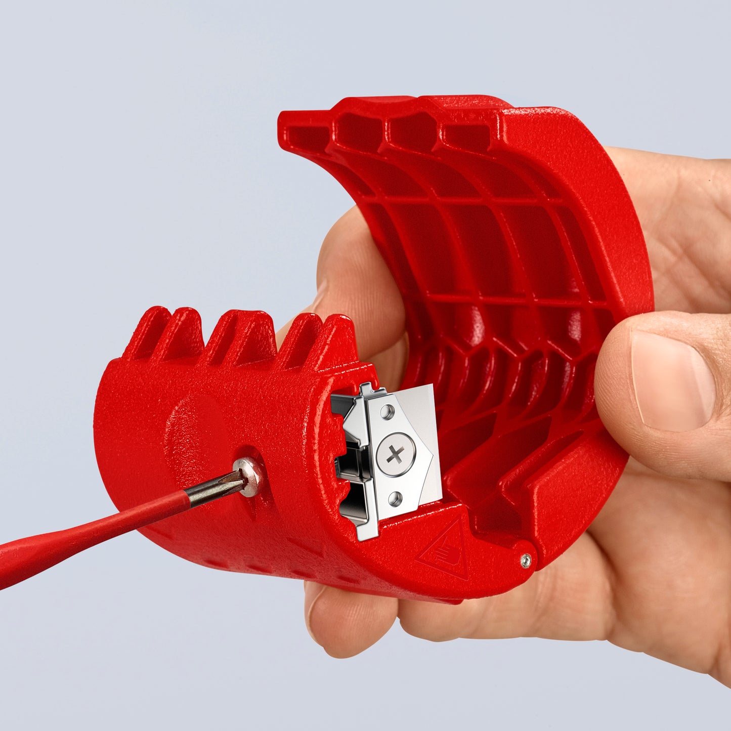 Knipex 90 22 10 BKA BiX Pipe Cutter - image 12