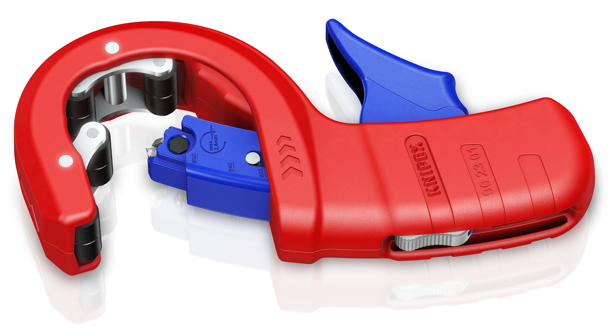 Knipex 90 23 01 BKA DP 50 Pipe Cutter - image 2