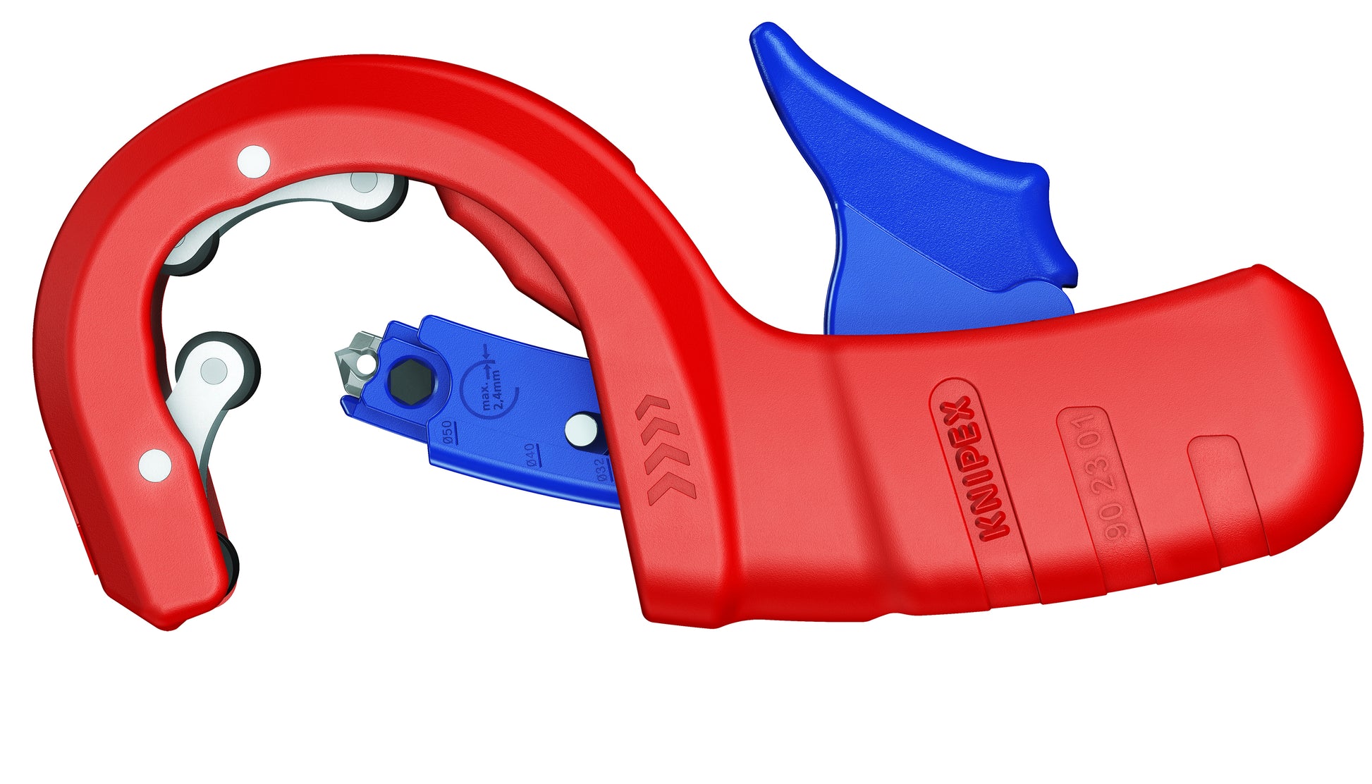 Knipex 90 23 01 BKA DP 50 Pipe Cutter - KNIPEX Tools