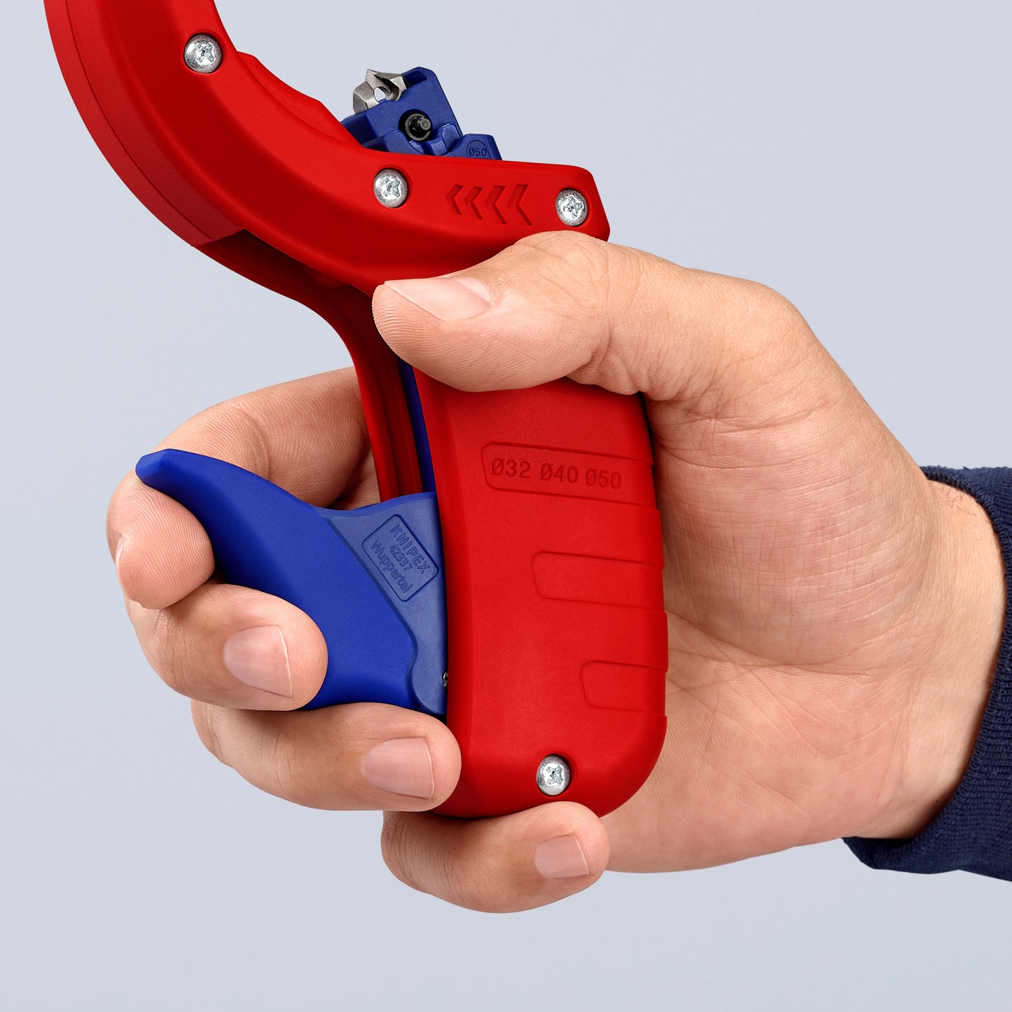 Knipex 90 23 01 BKA DP 50 Pipe Cutter - image 8