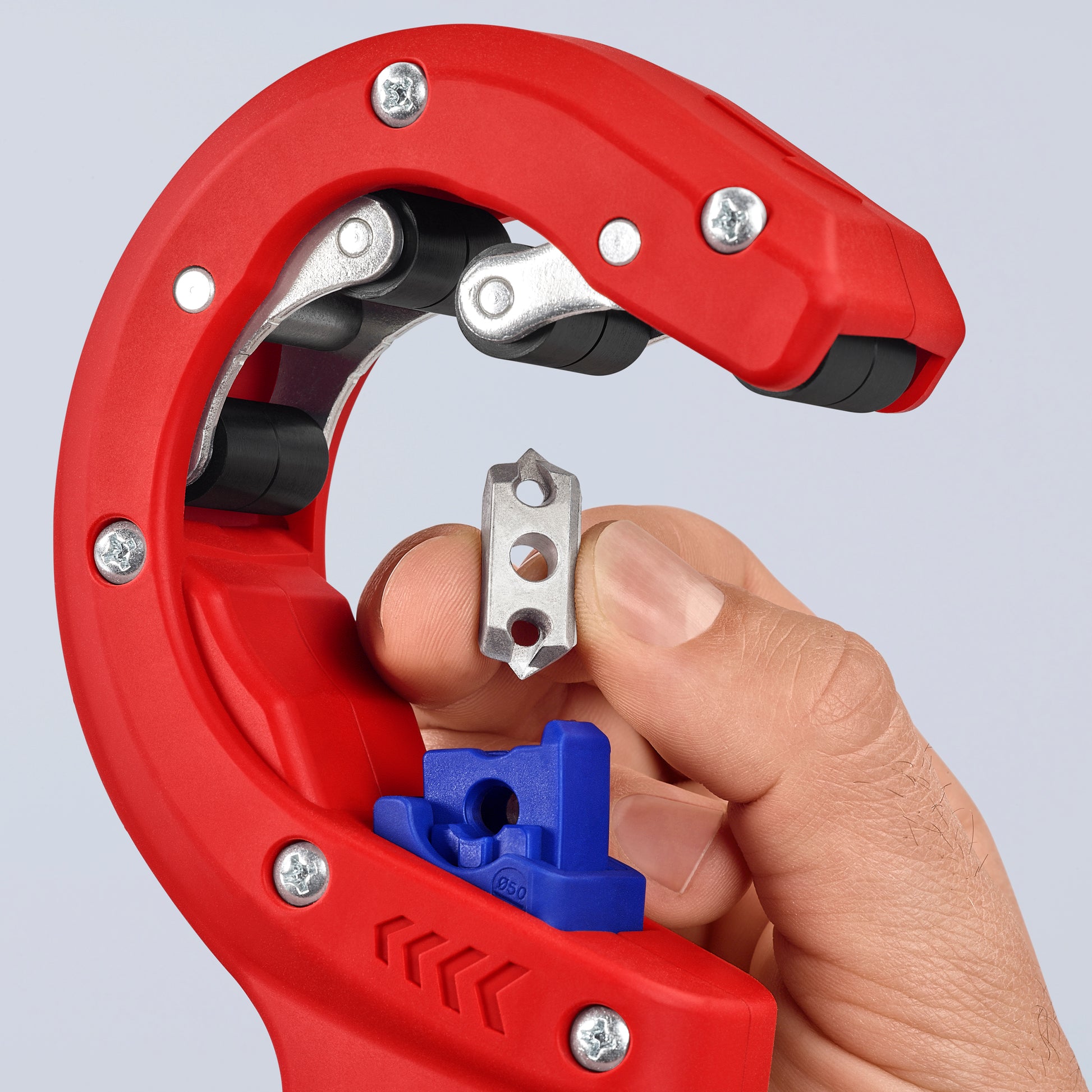 Knipex 90 23 01 BKA DP 50 Pipe Cutter - image 21
