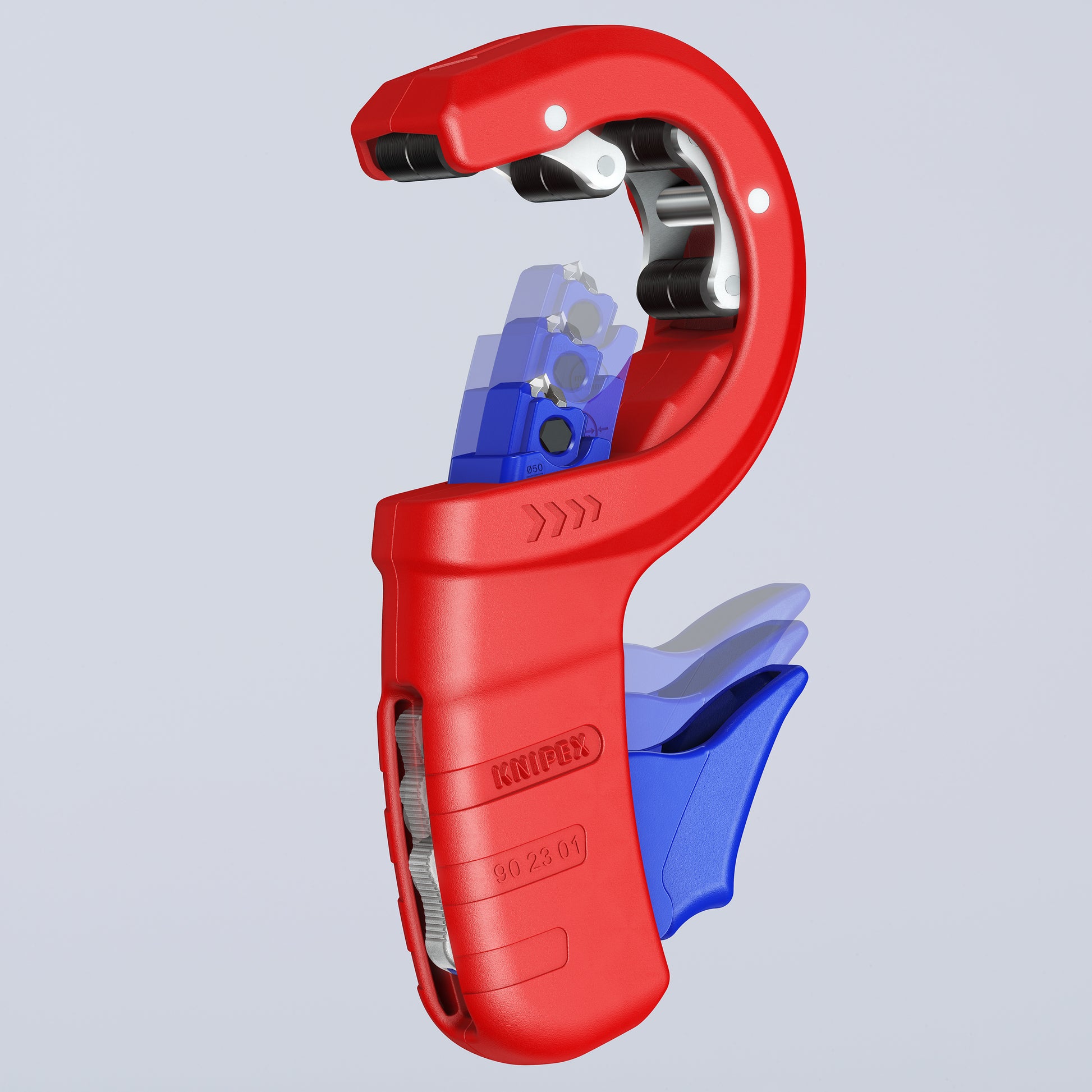 Knipex 90 23 01 BKA DP 50 Pipe Cutter - image 5