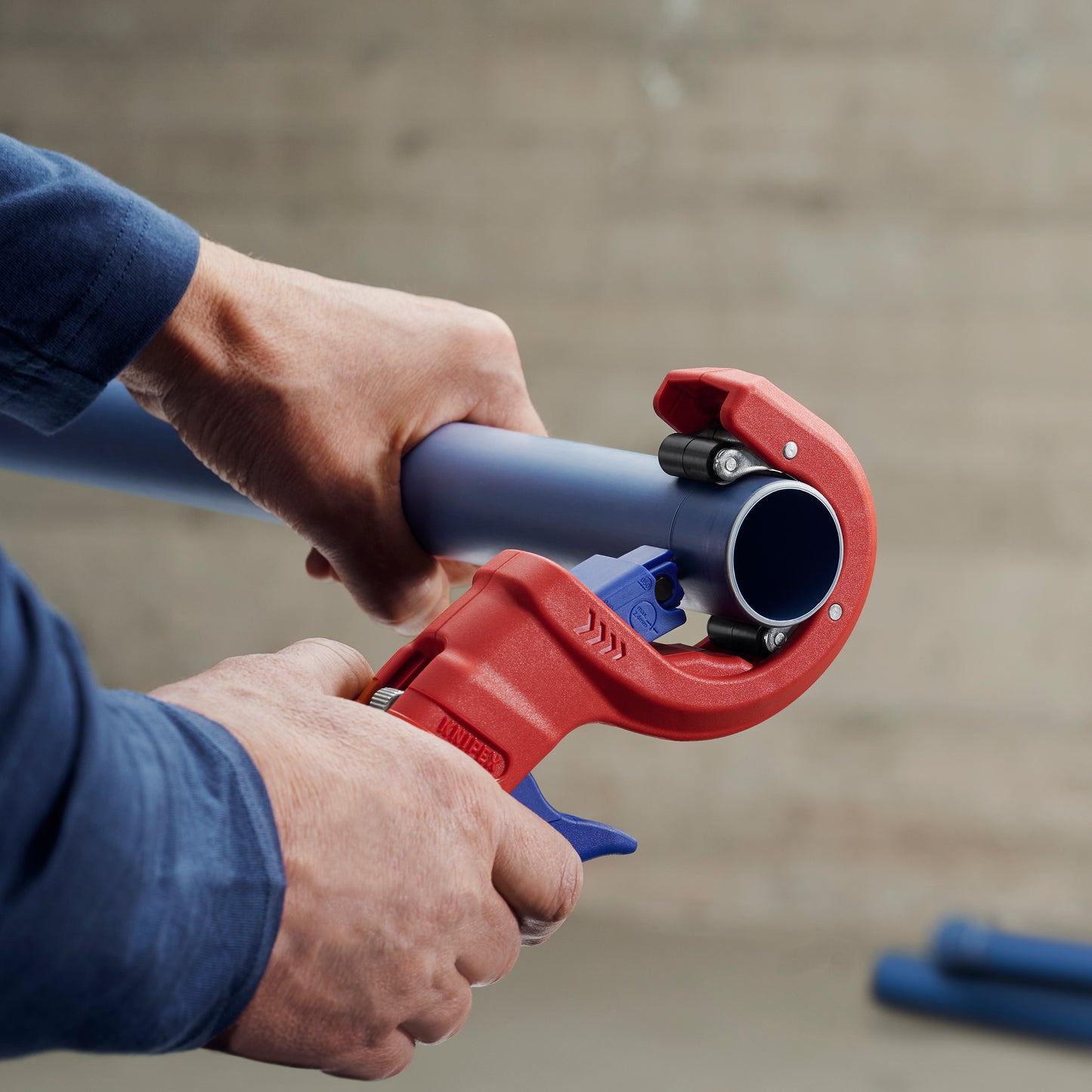 Knipex 90 23 01 BKA DP 50 Pipe Cutter - image 23