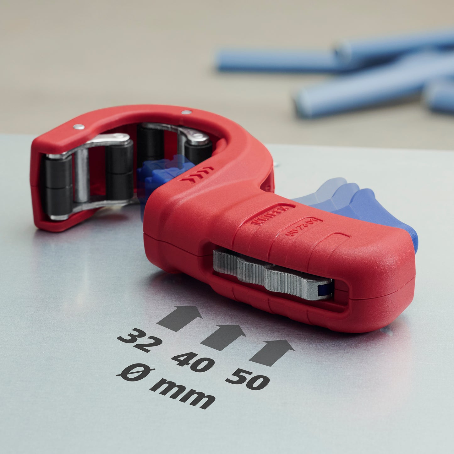Knipex 90 23 01 BKA DP 50 Pipe Cutter - image 25