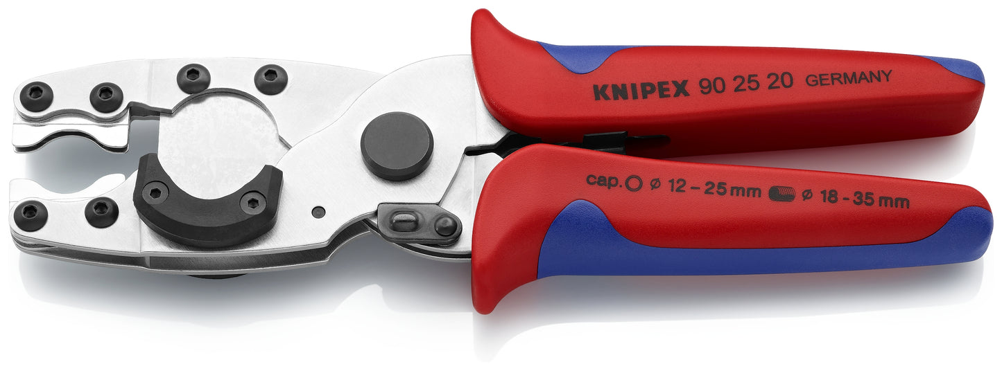 Knipex 90 25 20 PVC Pipe Cutter - image 2