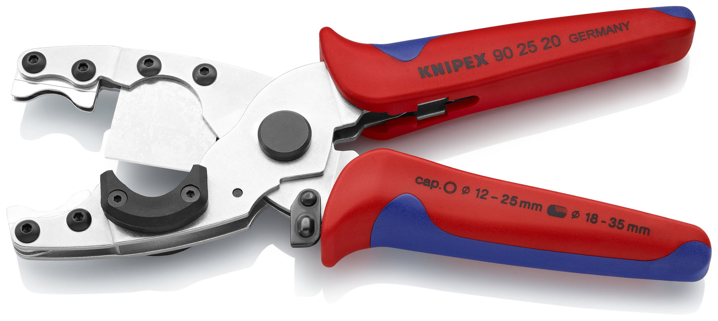Knipex 90 25 20 PVC Pipe Cutter - image 3