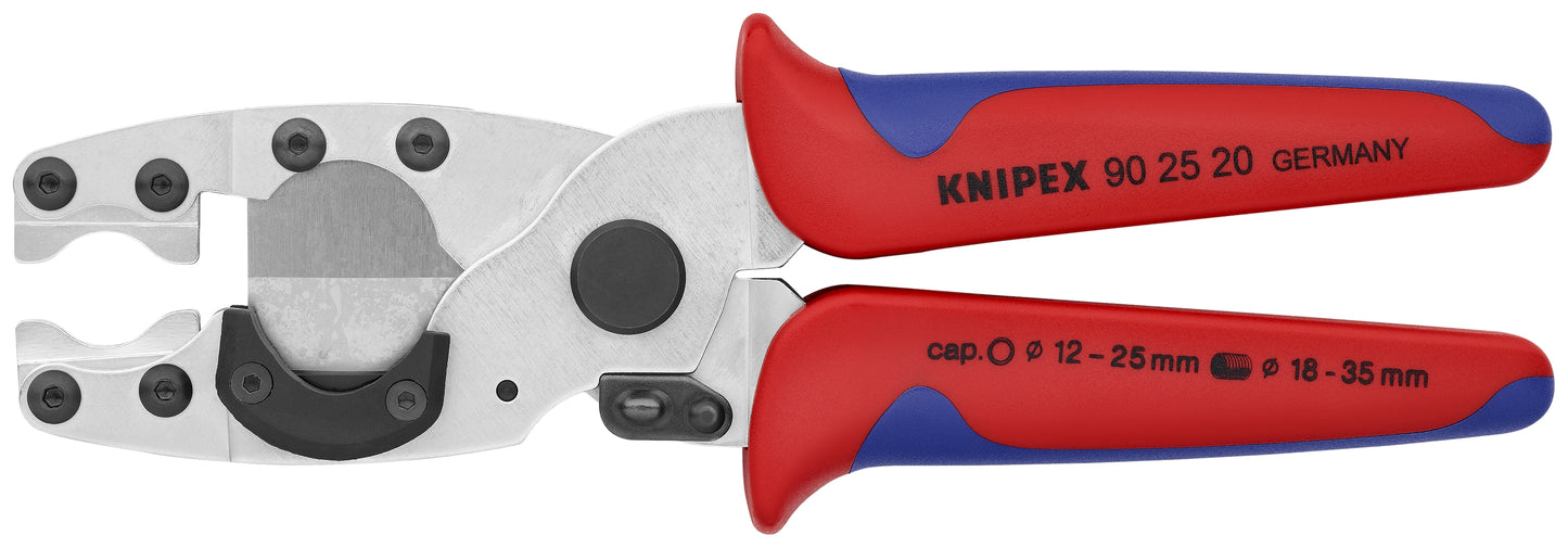 Knipex 90 25 20 PVC Pipe Cutter - KNIPEX Tools