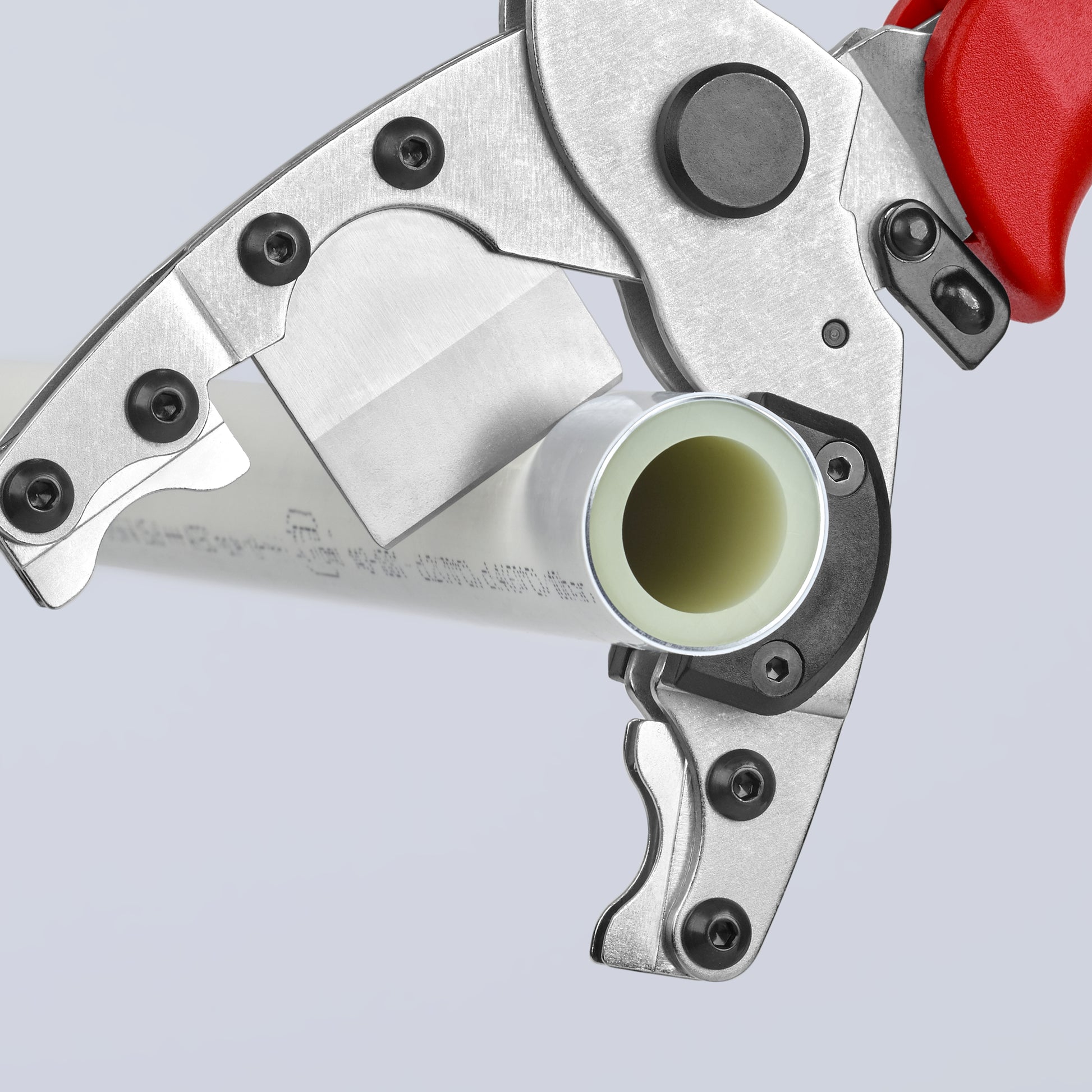 Knipex 90 25 20 PVC Pipe Cutter - image 6