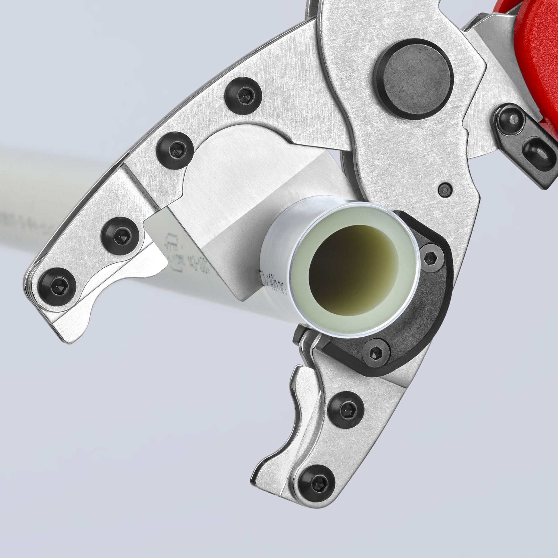 Knipex 90 25 20 PVC Pipe Cutter - image 7