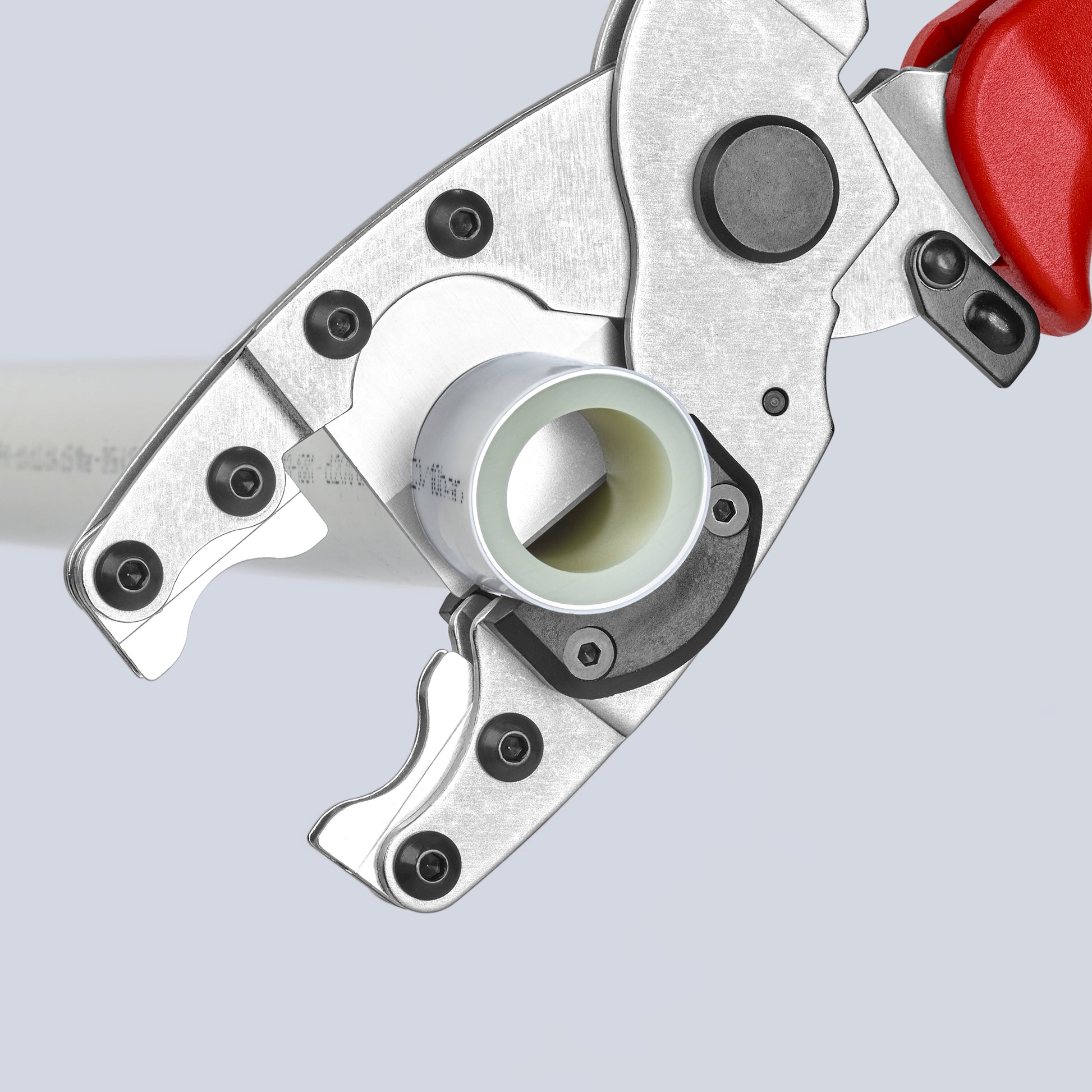 Knipex 90 25 20 PVC Pipe Cutter - image 8