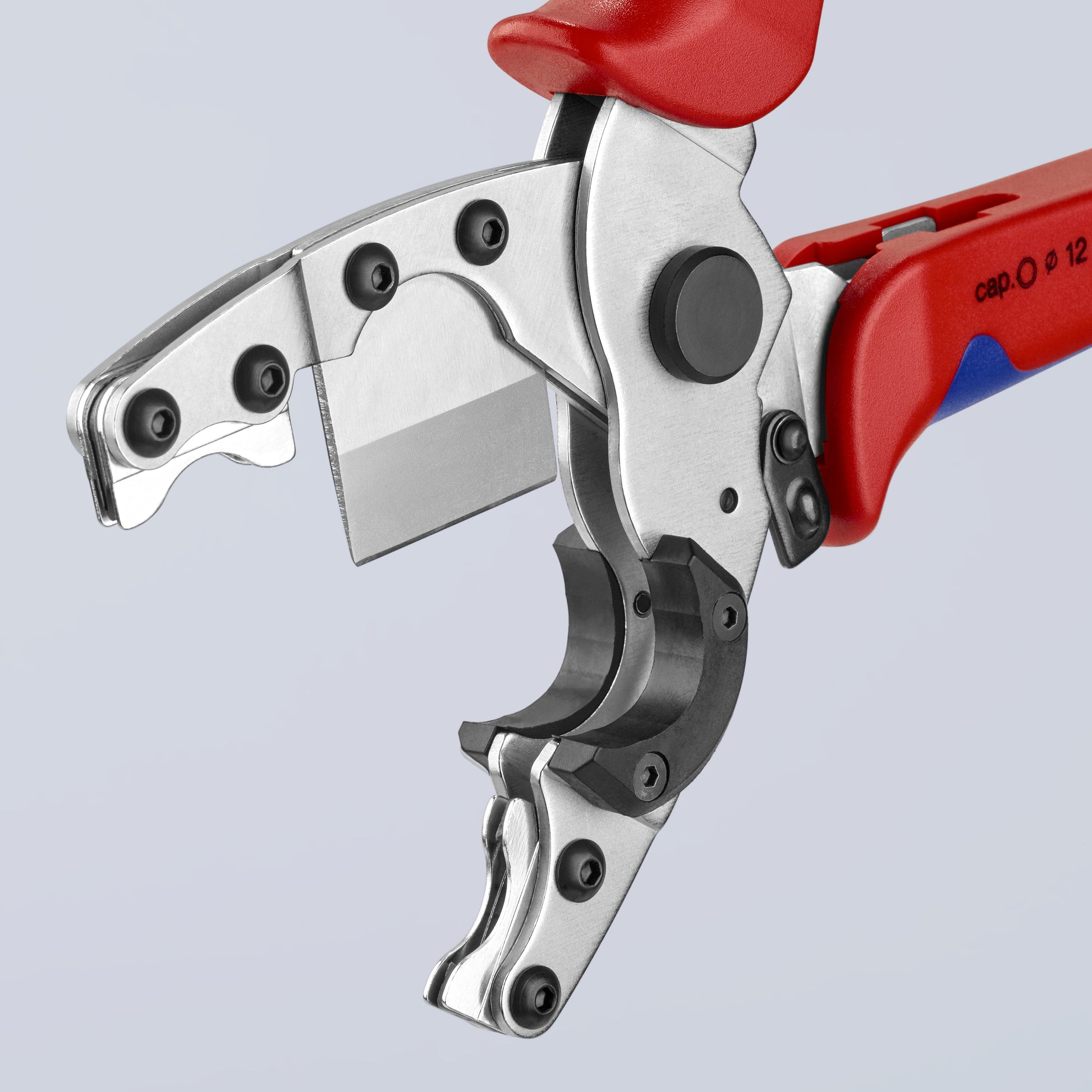 Knipex 90 25 20 PVC Pipe Cutter - image 4