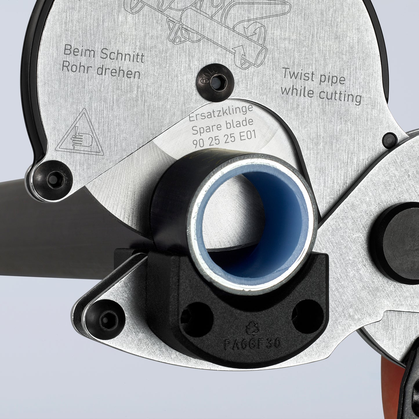 Knipex 90 25 25 Composite Pipe Cutter, Wheel - image 4