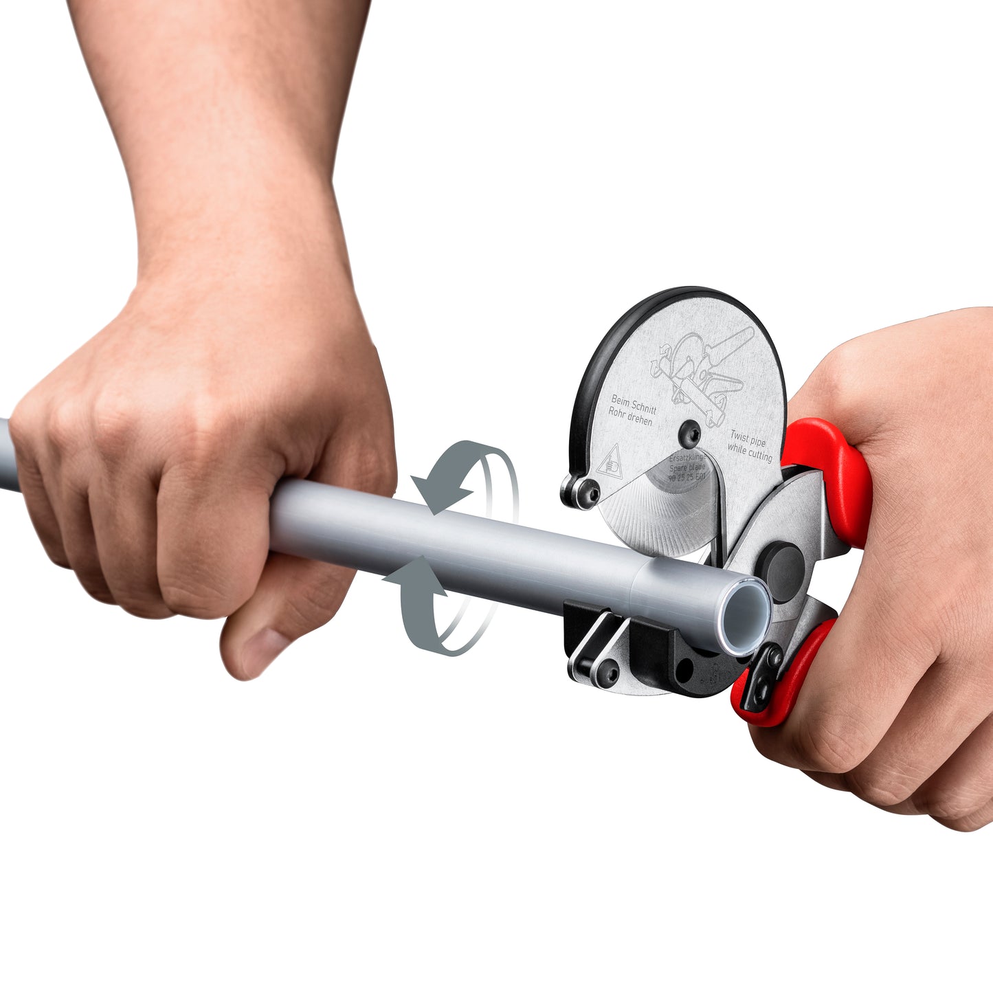 Knipex 90 25 25 Composite Pipe Cutter, Wheel - image 5