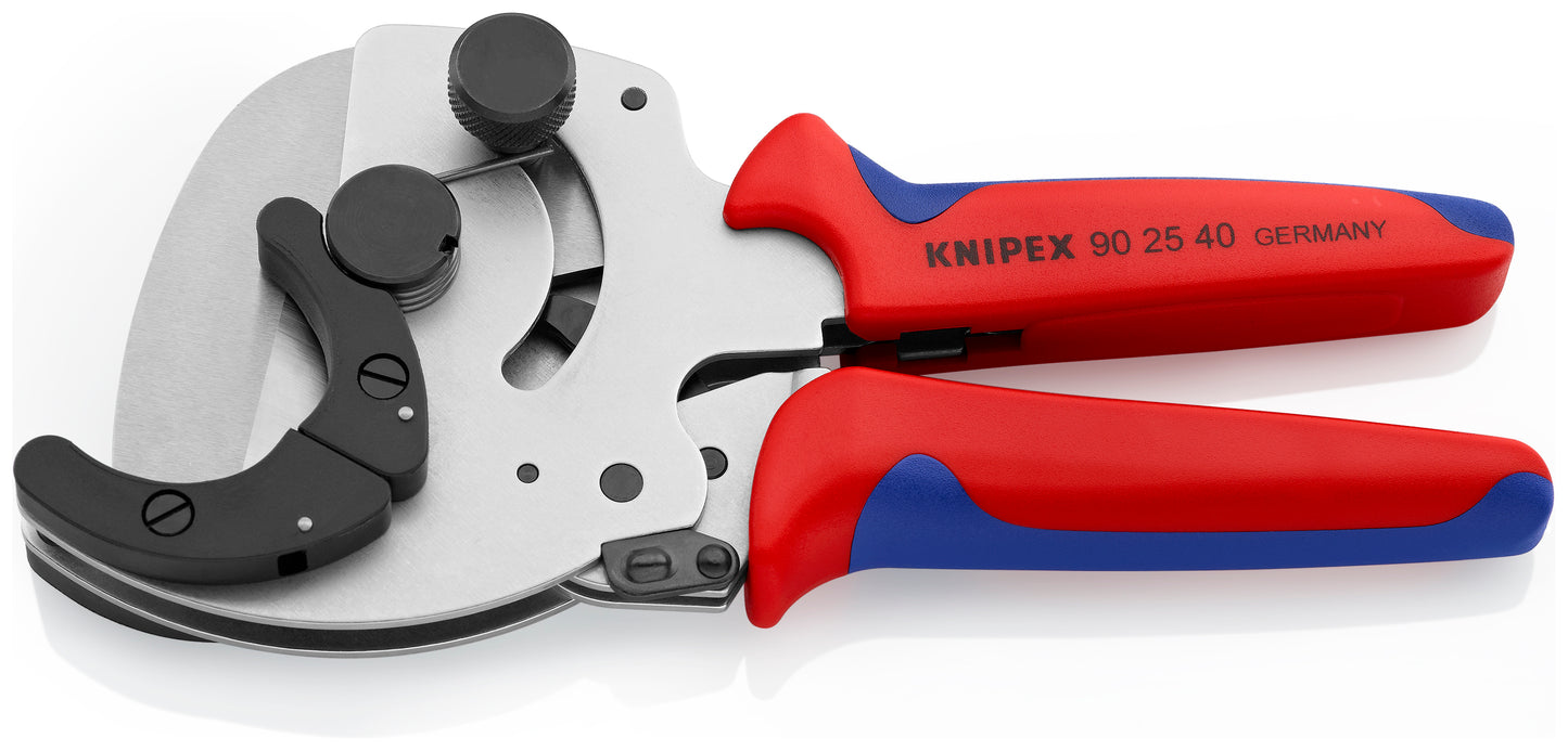 Knipex 90 25 40 PVC Pipe Cutter - image 2