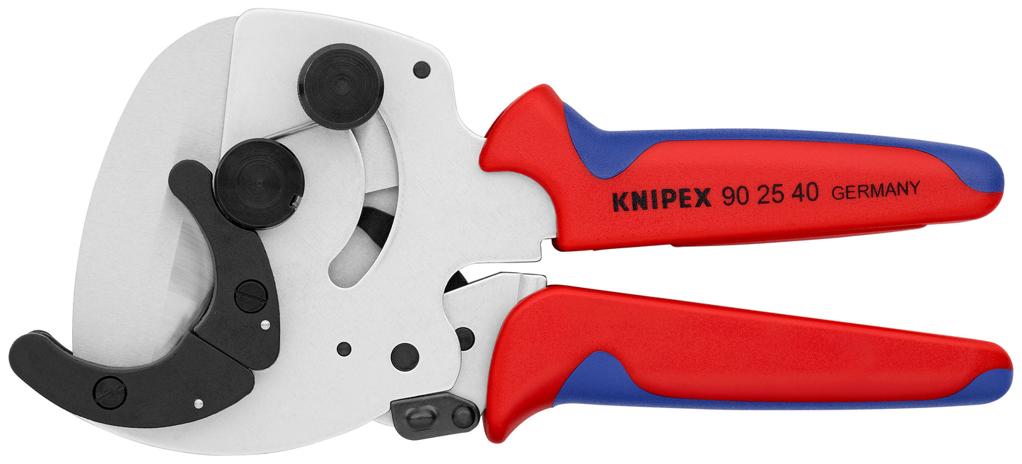 Knipex 90 25 40 PVC Pipe Cutter - KNIPEX Tools