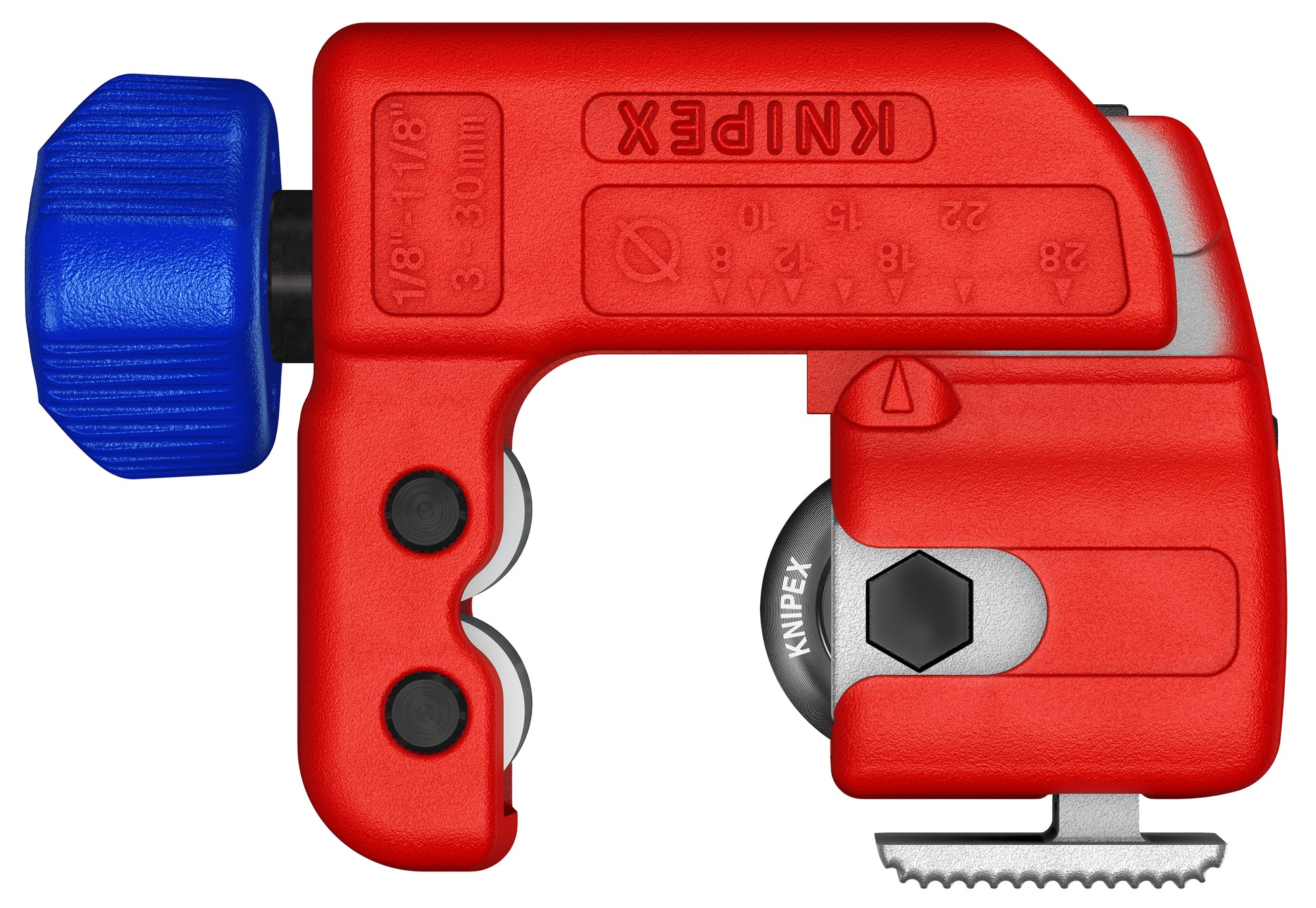 Knipex 90 31 01 SBA TubiX® S Pipe Cutter - KNIPEX Tools