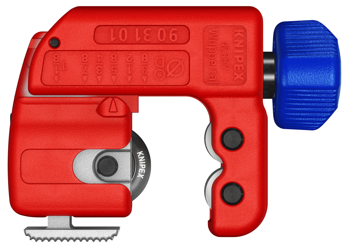 Knipex 90 31 01 SBA TubiX® S Pipe Cutter - image 4