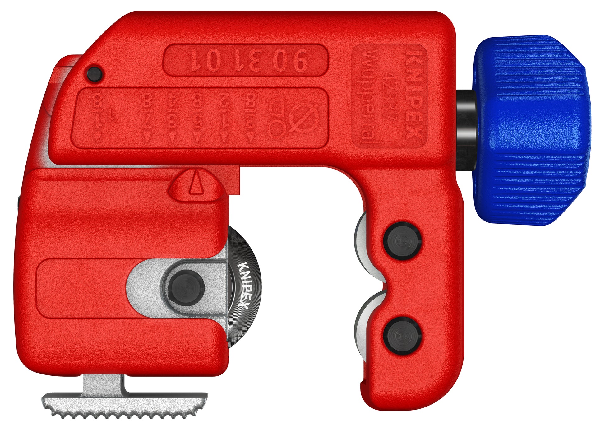 Knipex 90 31 01 SBA TubiX® S Pipe Cutter - image 4