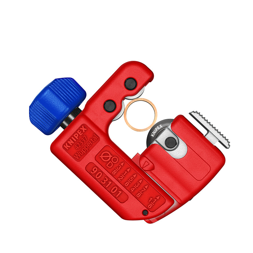 Knipex 90 31 01 SBA TubiX® S Pipe Cutter - image 12