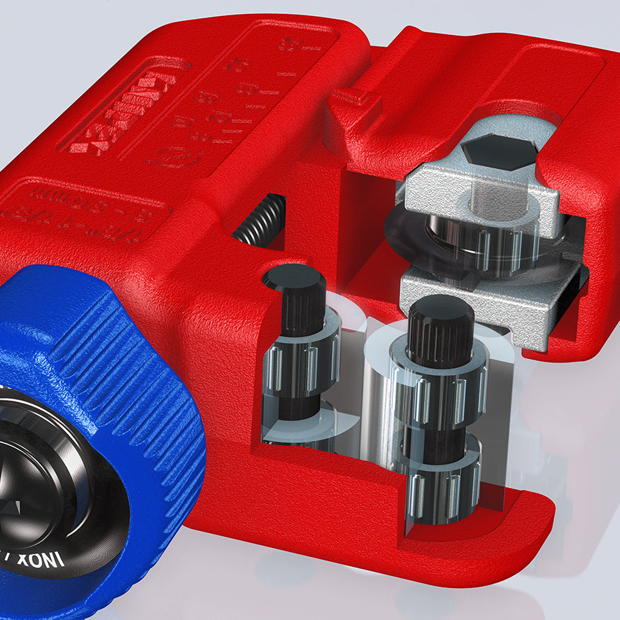 Knipex 90 31 01 SBA TubiX® S Pipe Cutter - image 6