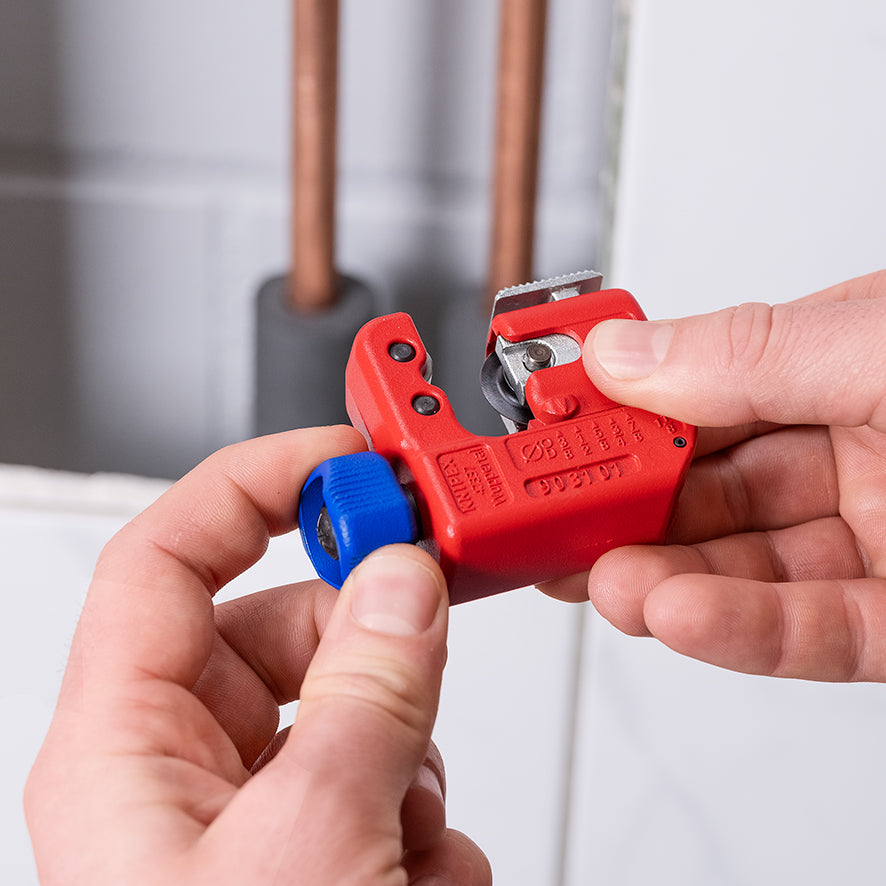 Knipex 90 31 01 SBA TubiX® S Pipe Cutter - image 18