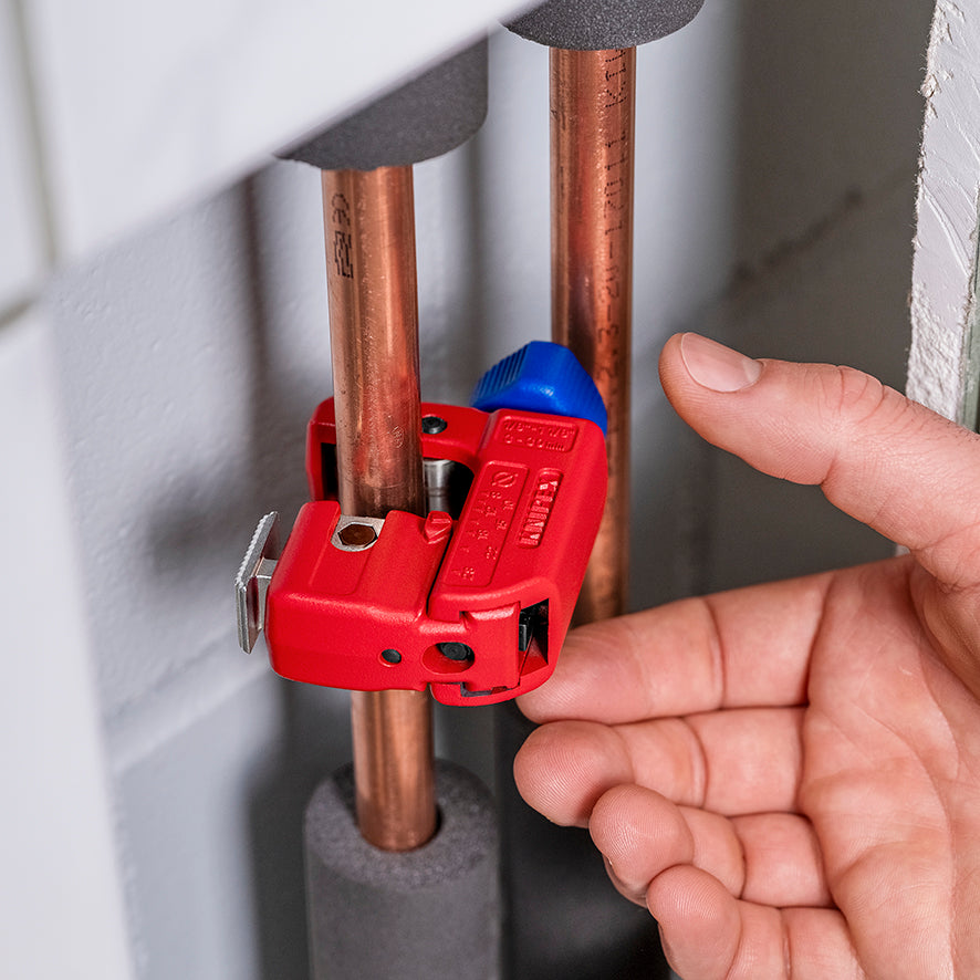 Knipex 90 31 01 SBA TubiX® S Pipe Cutter - image 20