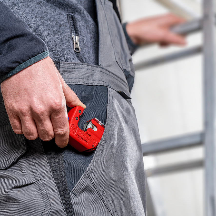 Knipex 90 31 01 SBA TubiX® S Pipe Cutter - image 22