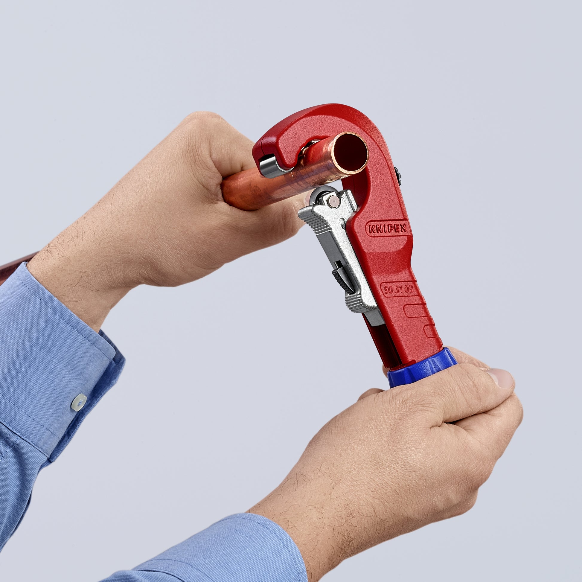 Knipex 90 31 02 SBA TubiX® Pipe Cutter - image 13