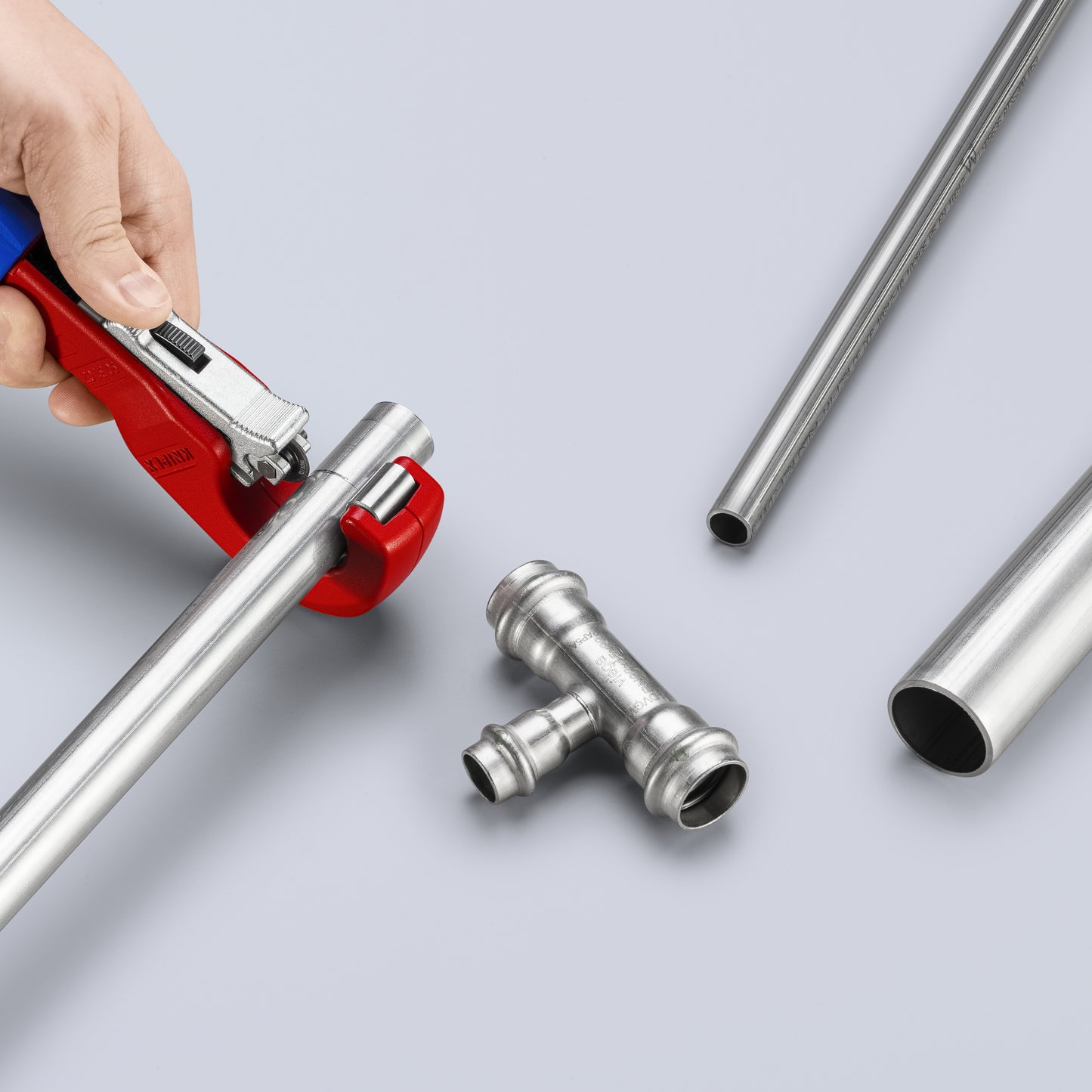 Knipex 90 31 02 SBA TubiX® Pipe Cutter - image 19