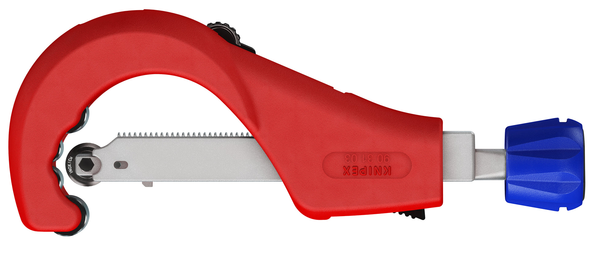 Knipex 90 31 03 BKA TubiX® XL Pipe Cutter - KNIPEX Tools