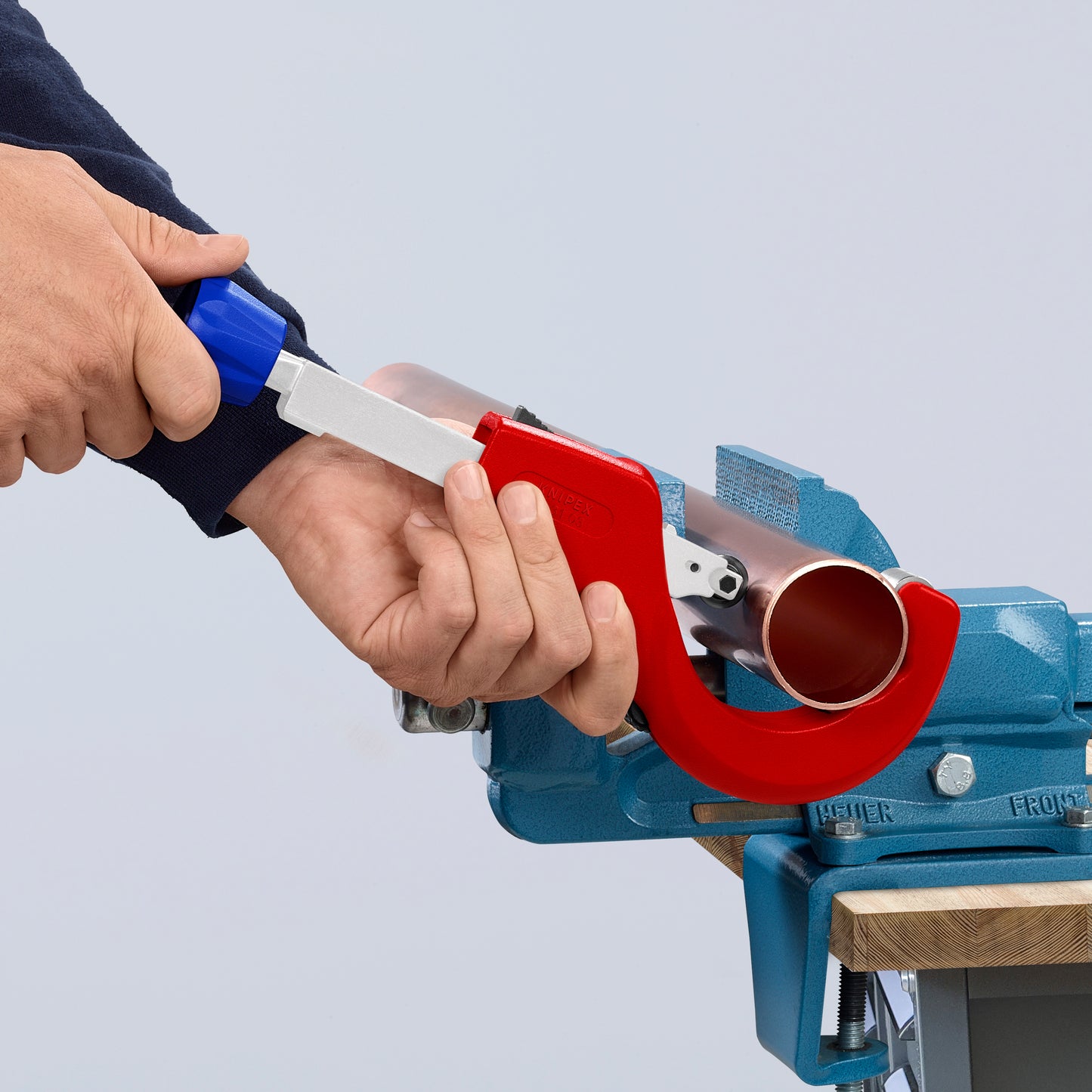 Knipex 90 31 03 BKA TubiX® XL Pipe Cutter - image 7