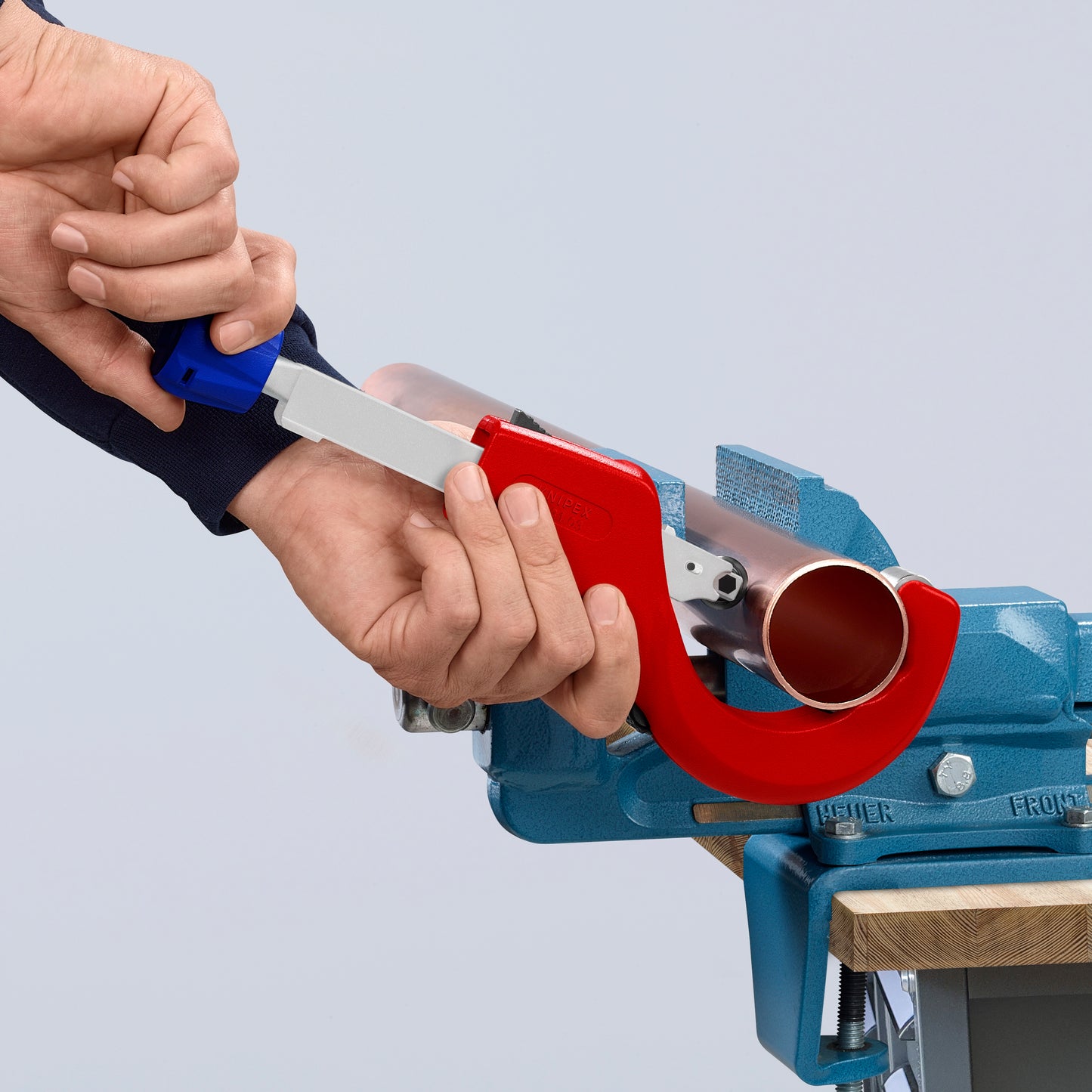 Knipex 90 31 03 BKA TubiX® XL Pipe Cutter - image 8