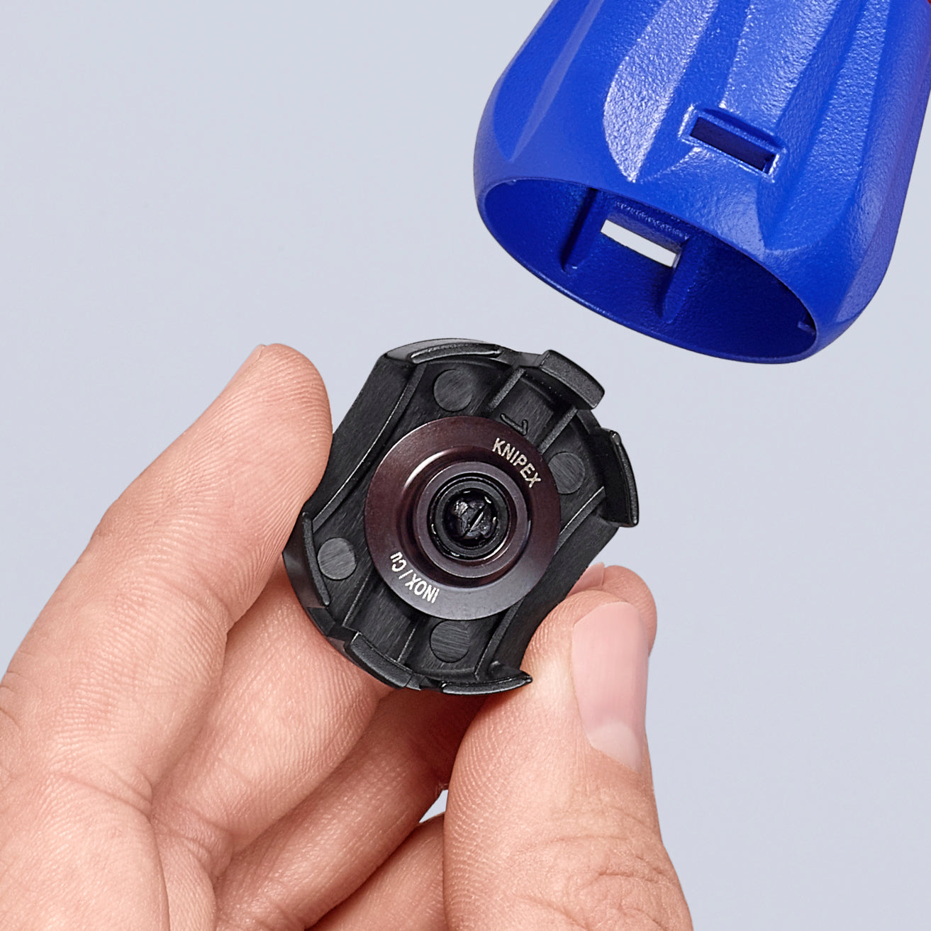Knipex 90 31 03 BKA TubiX® XL Pipe Cutter - image 12