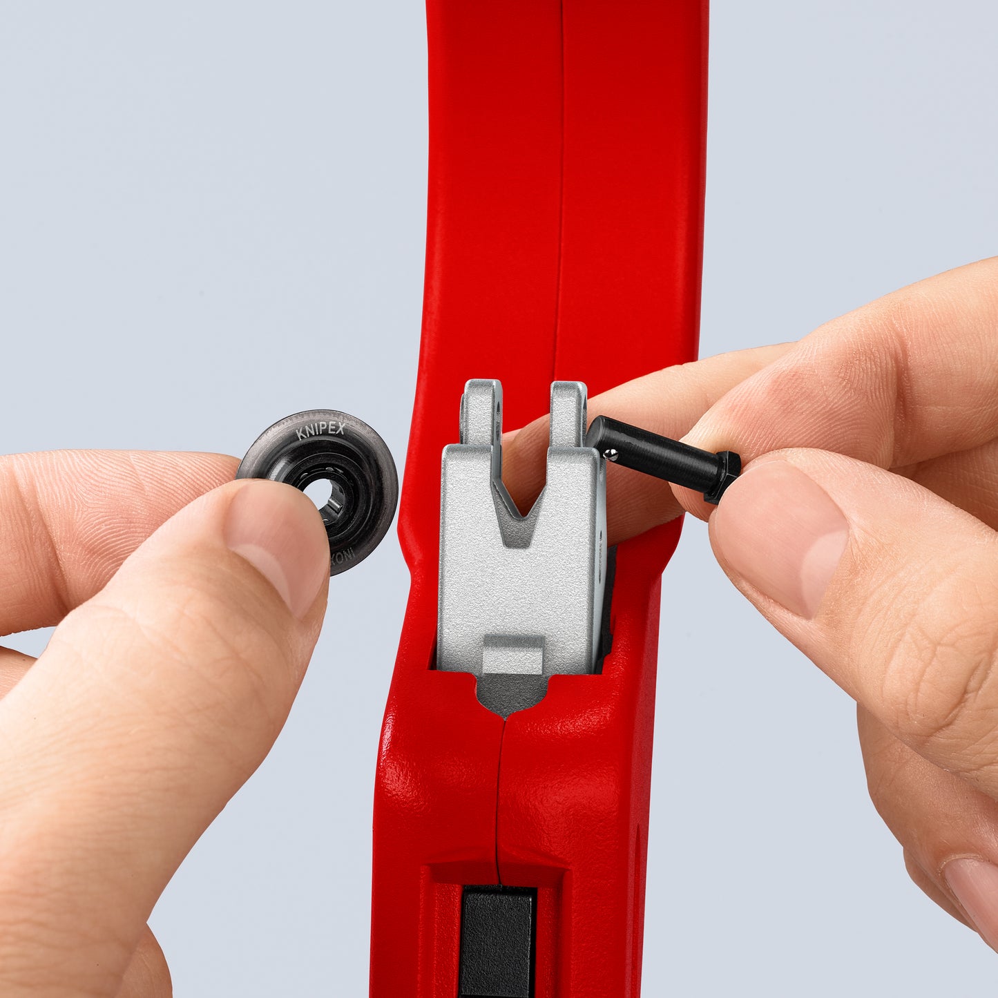 Knipex 90 31 03 BKA TubiX® XL Pipe Cutter - image 13