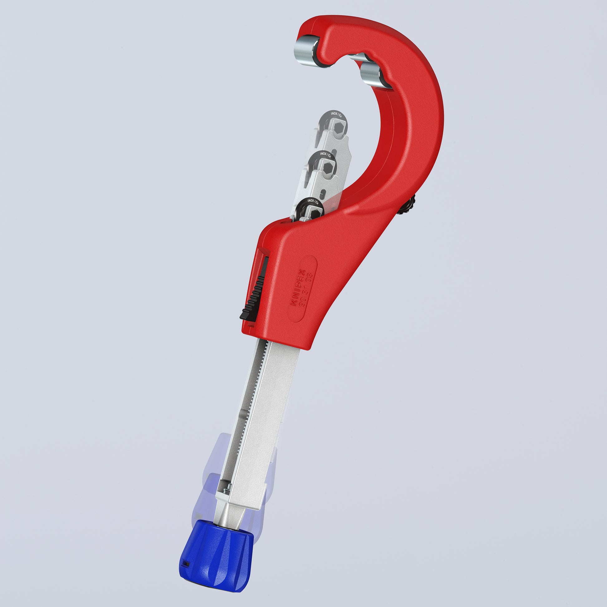 Knipex 90 31 03 BKA TubiX® XL Pipe Cutter - image 5