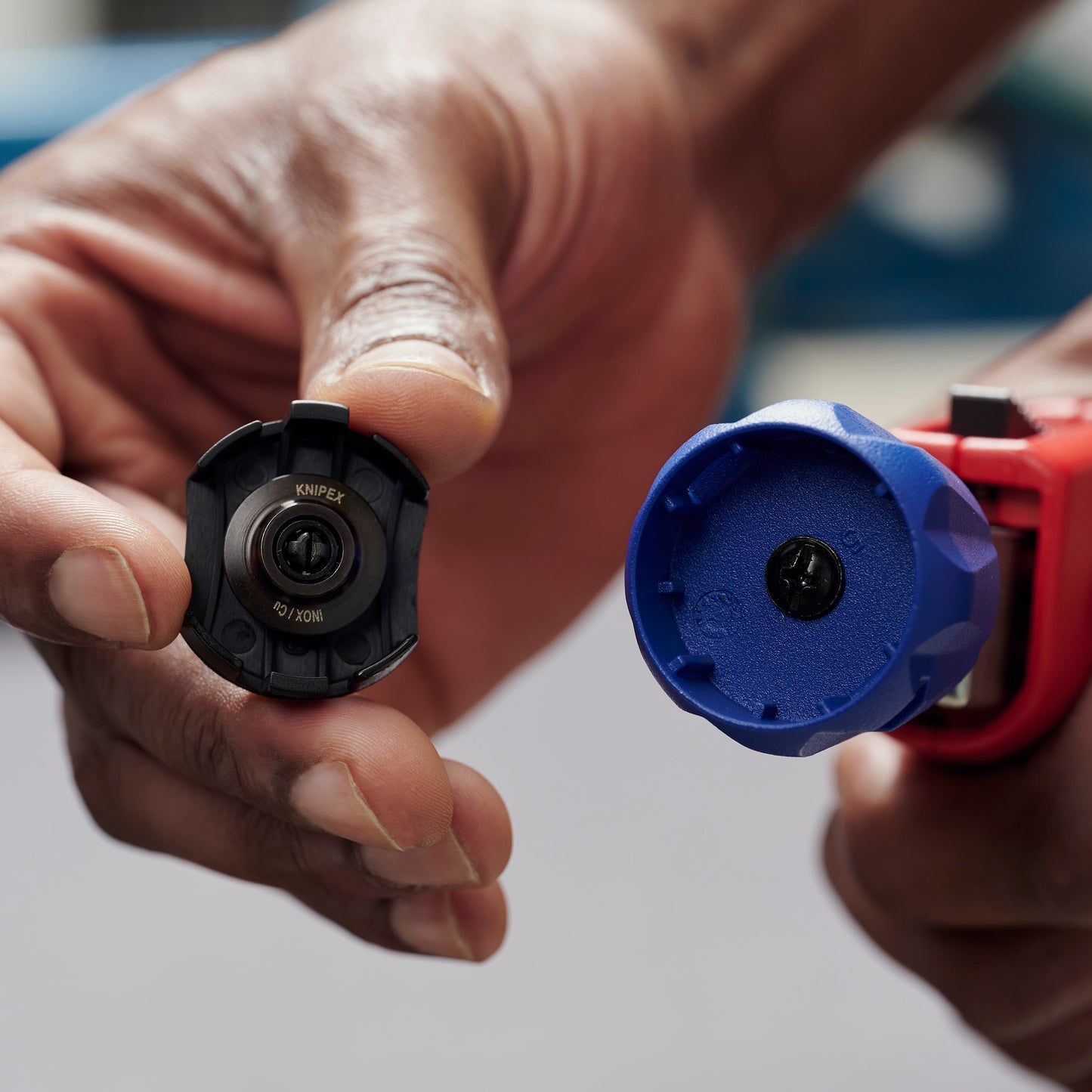 Knipex 90 31 03 BKA TubiX® XL Pipe Cutter - image 16