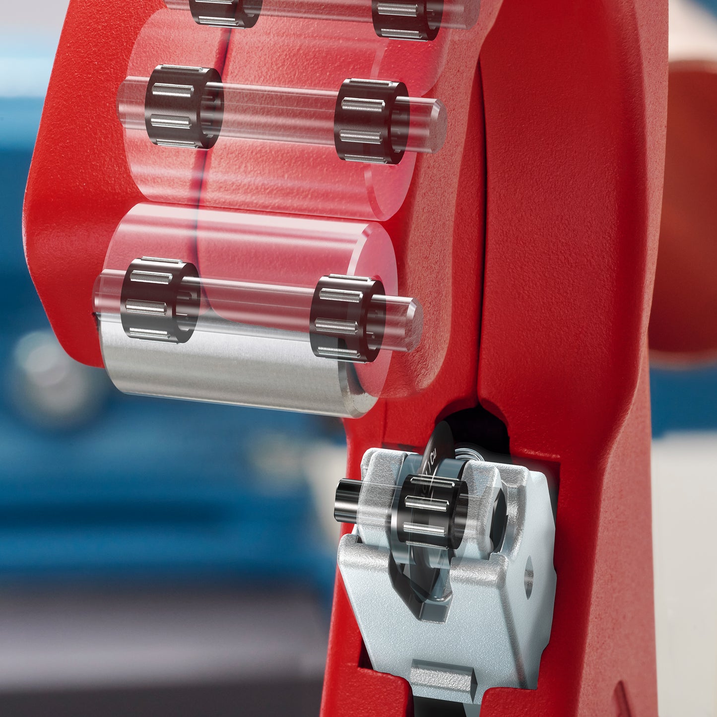 Knipex 90 31 03 BKA TubiX® XL Pipe Cutter - image 18