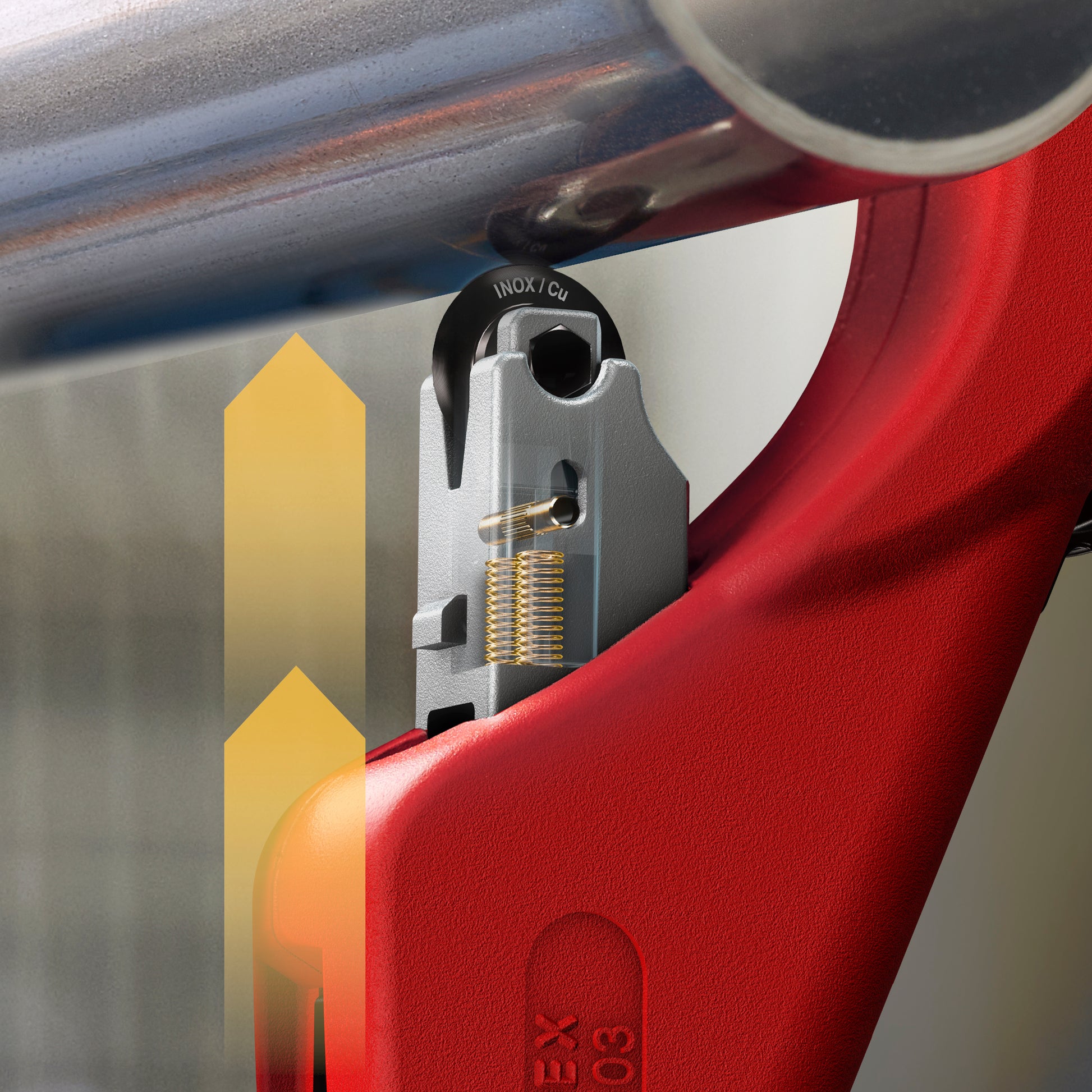 Knipex 90 31 03 BKA TubiX® XL Pipe Cutter - image 19