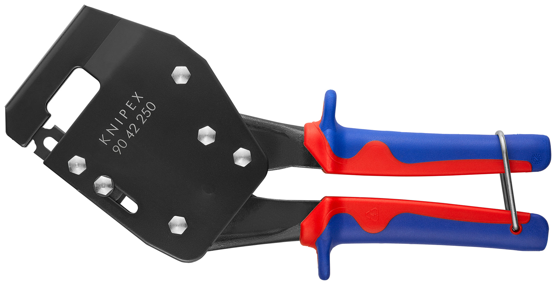 Knipex 90 42 250 Punch Lock Riveter - KNIPEX Tools