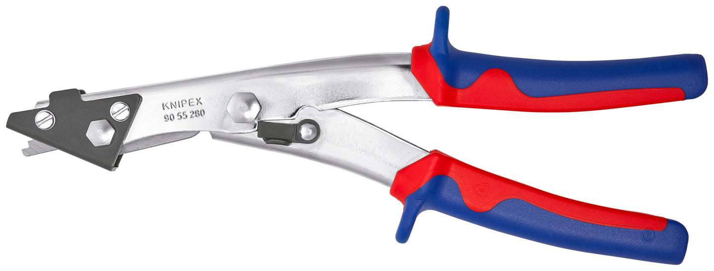 Knipex 90 55 280 Sheet Metal Nibblers - KNIPEX Tools