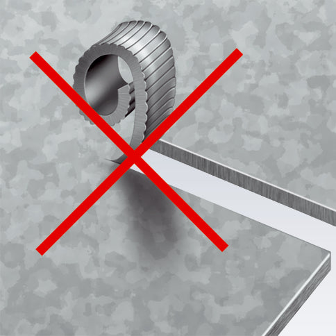 Knipex 90 55 280 Sheet Metal Nibblers - image 6