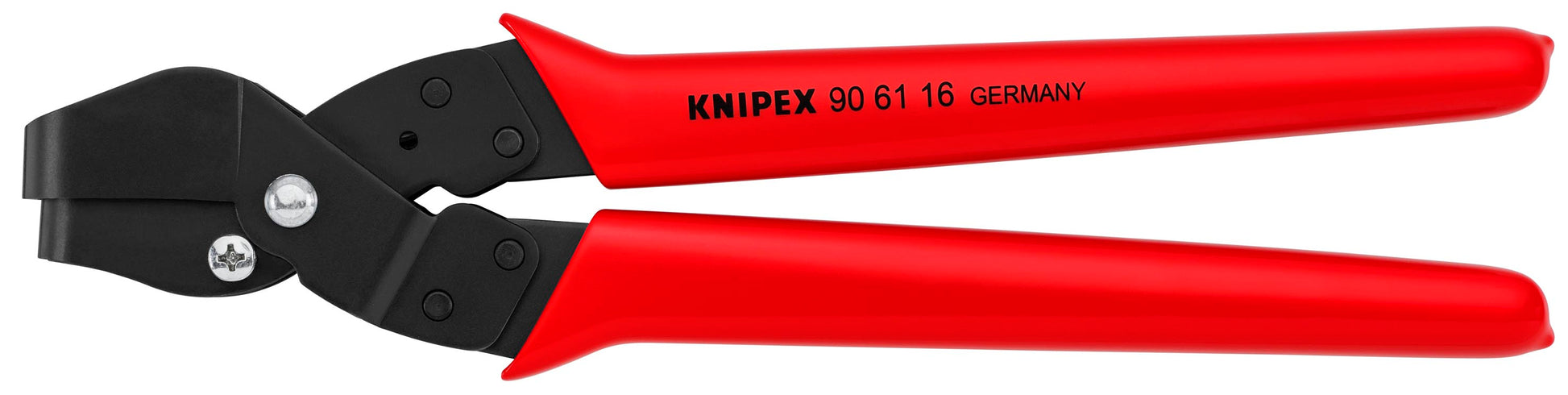 Knipex 90 61 16 Notching Pliers - KNIPEX Tools